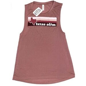 NWT Texas A&M Tank Top